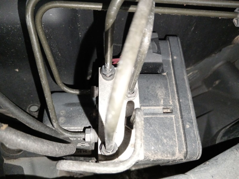Recambio de abs para mini mini (r50, r53) one referencia OEM IAM 34516760271 10020600824 