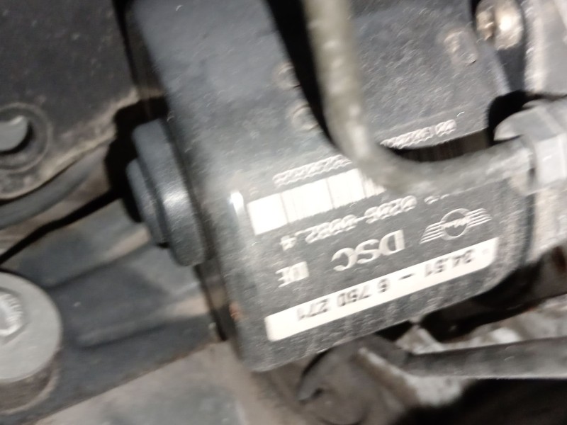 Recambio de abs para mini mini (r50, r53) one referencia OEM IAM 34516760271 10020600824 