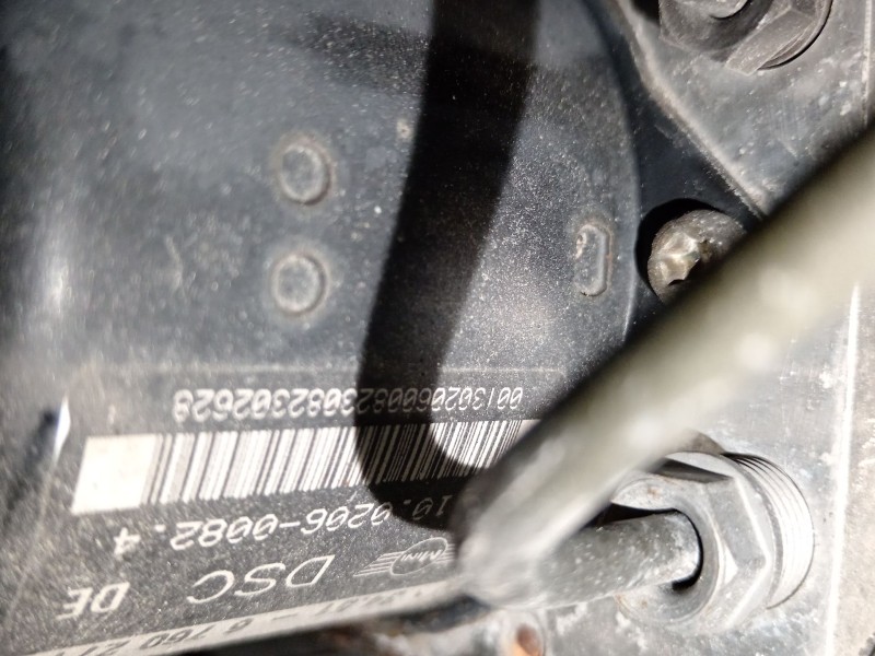 Recambio de abs para mini mini (r50, r53) one referencia OEM IAM 34516760271 10020600824 
