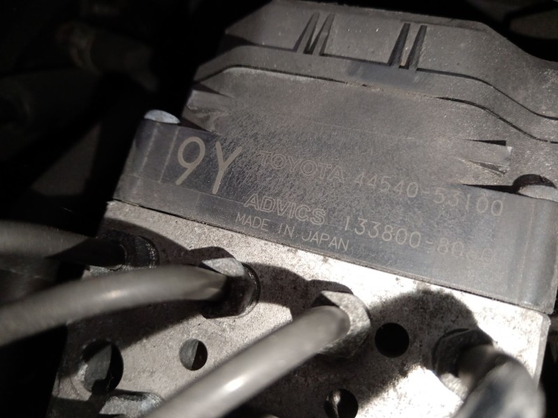 Recambio de abs para lexus is ii (_e2_) 220d (ale20) referencia OEM IAM 4454053100  1338008080