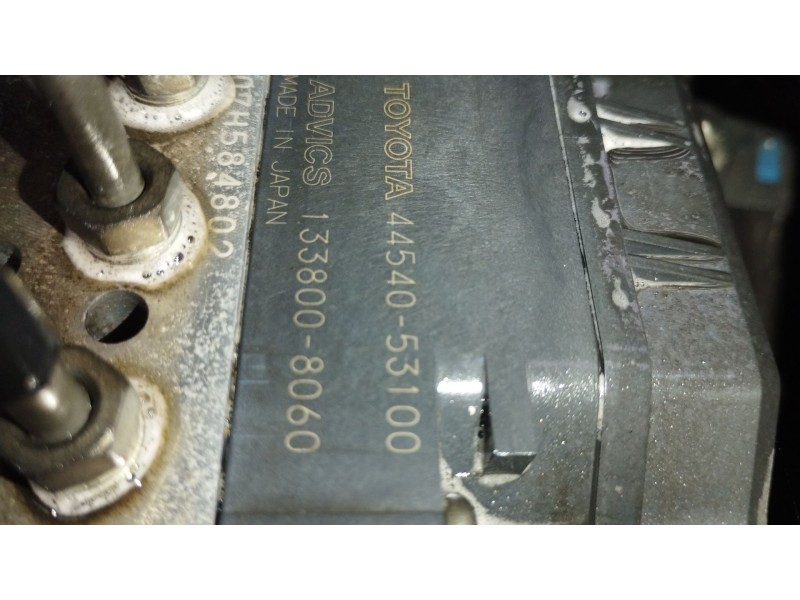 Recambio de abs para lexus is ii (_e2_) 220d (ale20) referencia OEM IAM 4454053100  1338008060