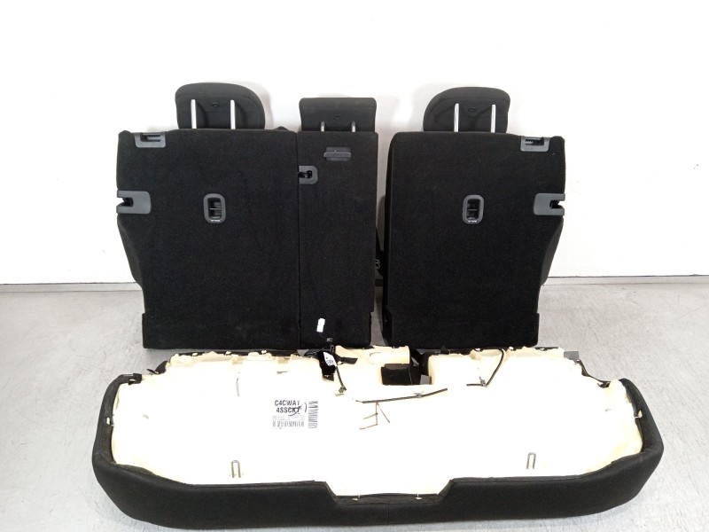 Recambio de asientos traseros para hyundai kona (os, ose, osi) 1.6 gdi hybrid referencia OEM IAM 89150DF000  