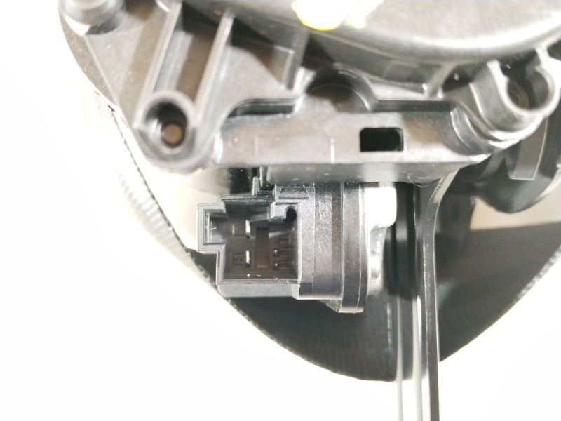 Recambio de cinturon seguridad delantero derecho para cupra leon (kl1, ku1, kug) 2.0 tsi referencia OEM IAM 5FA857706L  