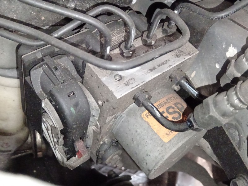 Recambio de abs para hyundai i30 (fd) 1.4 referencia OEM IAM 0265251576 589202R500 