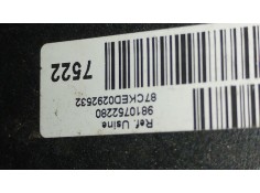 Recambio de abs para citroën c4 ii (nc_) 1.2 thp 130 referencia OEM IAM 9810752280   2