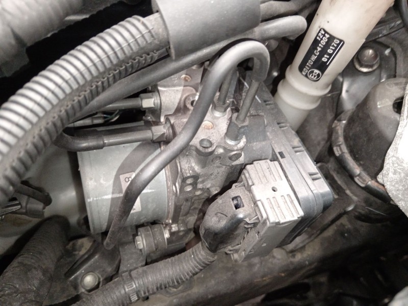 Recambio de abs para mazda 6 station wagon (gh) 2.0 mzr (ghefw) referencia OEM IAM 1338006980  