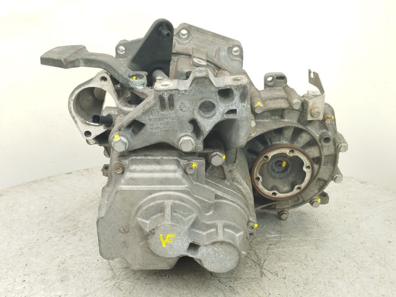 Recambio de caja cambios para volkswagen scirocco (137) 1.4 tsi (118kw) referencia OEM IAM KWB  