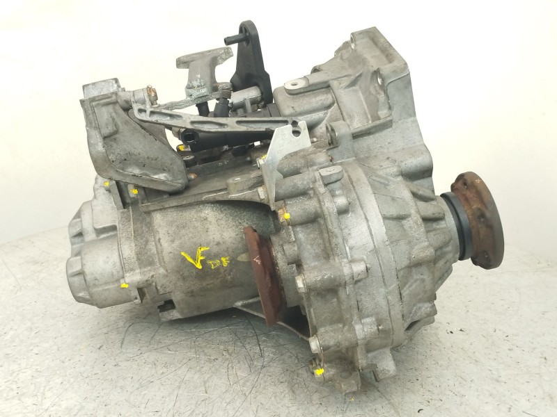 Recambio de caja cambios para volkswagen scirocco (137) 1.4 tsi (118kw) referencia OEM IAM KWB  