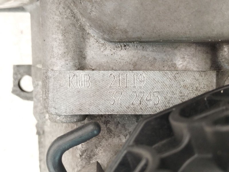 Recambio de caja cambios para volkswagen scirocco (137) 1.4 tsi (118kw) referencia OEM IAM KWB  