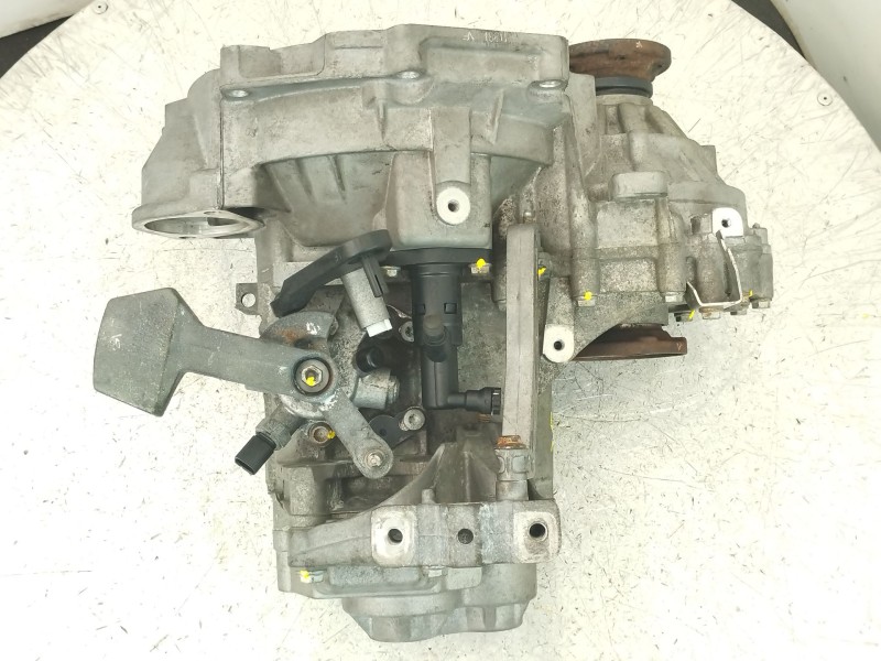 Recambio de caja cambios para volkswagen scirocco (137) 1.4 tsi (118kw) referencia OEM IAM KWB  