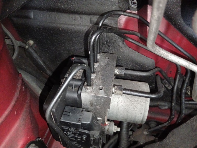 Recambio de abs para nissan qashqai i (j10, nj10) 1.5 dci referencia OEM IAM 0265230686  