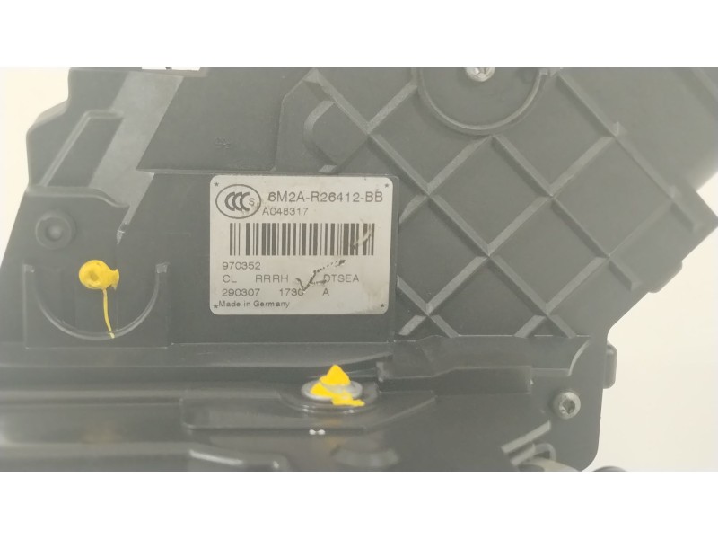 Recambio de cerradura puerta trasera derecha para ford mondeo iv (ba7) 2.0 referencia OEM IAM 6M2AR26412BB  