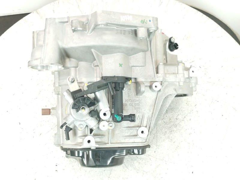 Recambio de caja cambios para seat ibiza (kj1) fr referencia OEM IAM USM  