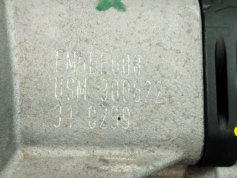 Recambio de caja cambios para seat ibiza (kj1) fr referencia OEM IAM USM  