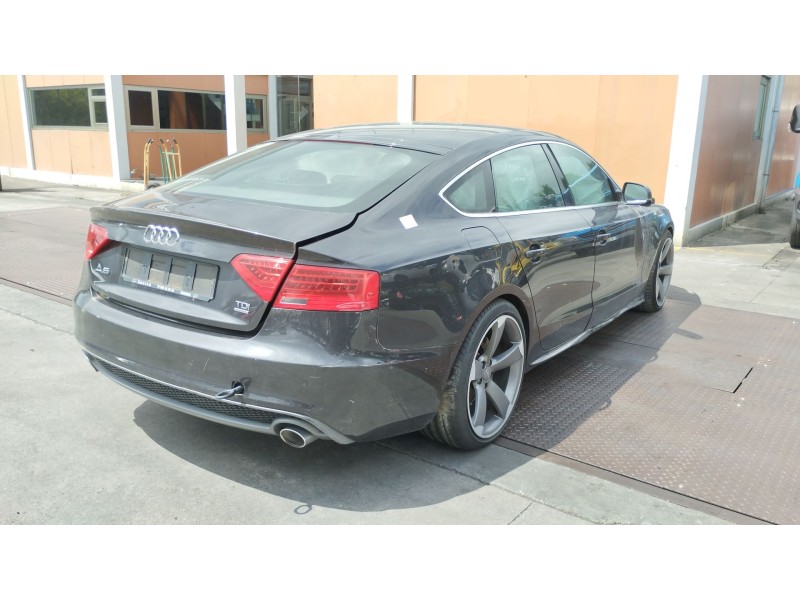 audi a5 sportback (8ta) del año 2014