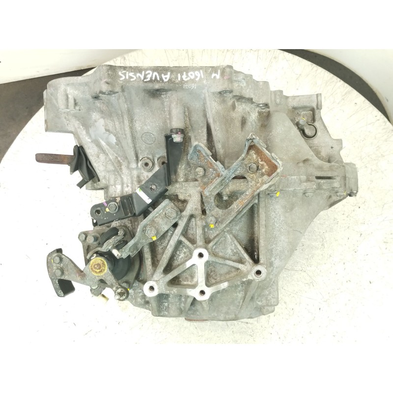 Recambio de caja cambios para toyota avensis station wagon (_t27_) 2.2 d-4d (adt271_) referencia OEM IAM 3311142060  