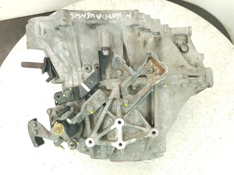 Recambio de caja cambios para toyota avensis station wagon (_t27_) 2.2 d-4d (adt271_) referencia OEM IAM 3311142060  