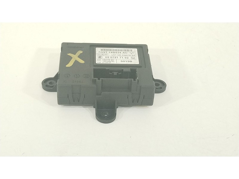 Recambio de modulo electronico para ford mondeo iv (ba7) 2.0 referencia OEM IAM 7G9T14B534AC  