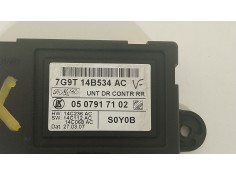 Recambio de modulo electronico para ford mondeo iv (ba7) 2.0 referencia OEM IAM 7G9T14B534AC   2