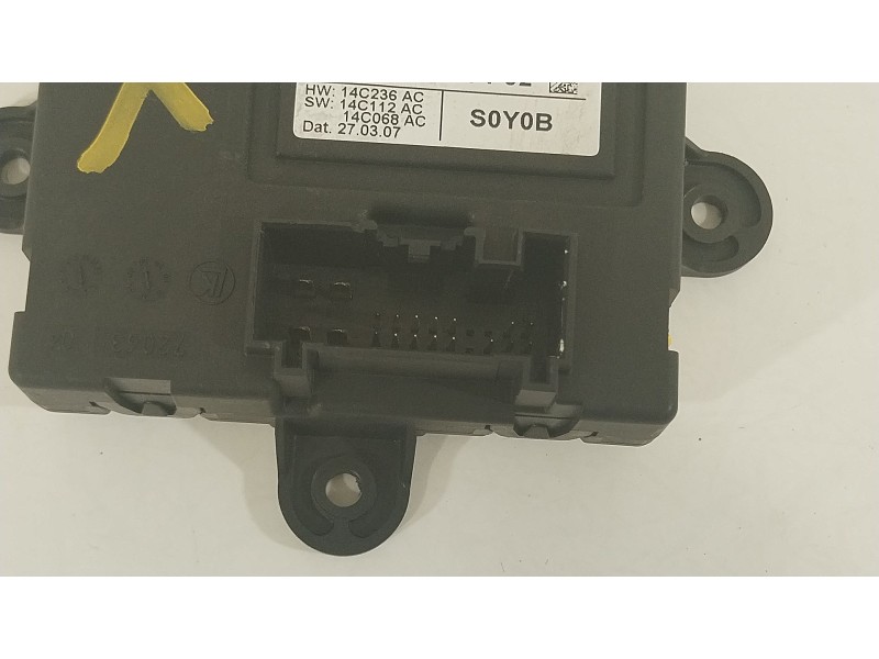Recambio de modulo electronico para ford mondeo iv (ba7) 2.0 referencia OEM IAM 7G9T14B534AC  