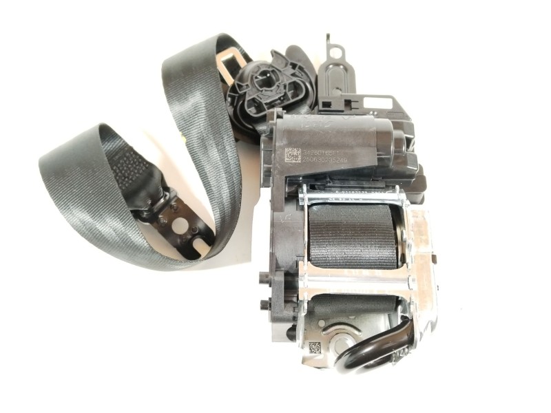 Recambio de cinturon seguridad delantero izquierdo para cupra leon (kl1, ku1, kug) 2.0 tsi referencia OEM IAM 5FA857705L  