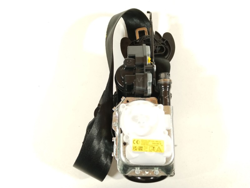Recambio de cinturon seguridad delantero izquierdo para cupra leon (kl1, ku1, kug) 2.0 tsi referencia OEM IAM 5FA857705L  