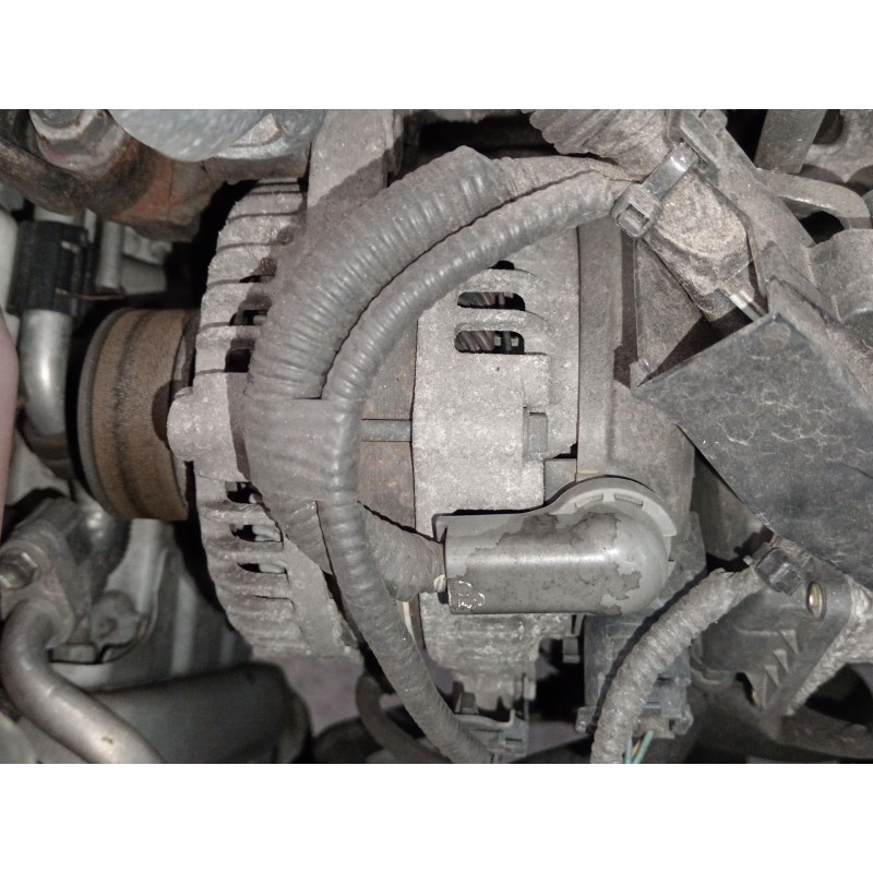 Recambio de alternador para toyota urban cruiser (_p1_) 1.4 d-4d (nlp110_) referencia OEM IAM 2706033100  1042102520