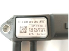 Recambio de valvula aire adicional para seat ibiza iv sc (6j1, 6p5) 1.6 tdi referencia OEM IAM 059906051C 0281006083  2