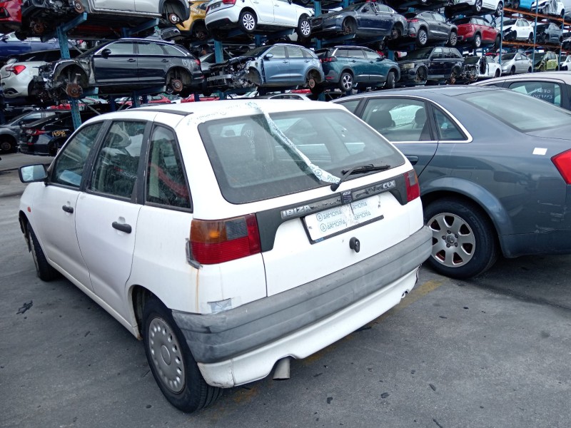 seat ibiza ii (6k1) del año 1994