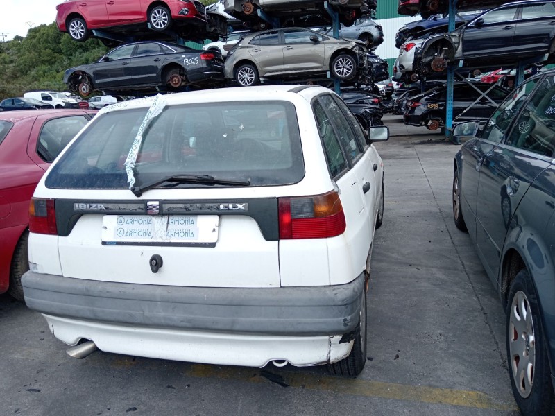 seat ibiza ii (6k1) del año 1994