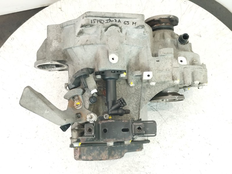Recambio de caja cambios para seat ibiza iv sc (6j1, 6p5) 1.6 tdi referencia OEM IAM KFK  