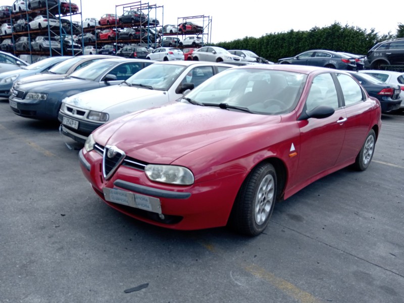 alfa romeo 156 (932_) del año 1999