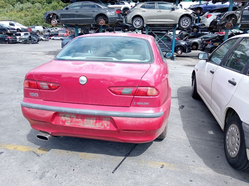 alfa romeo 156 (932_) del año 1999