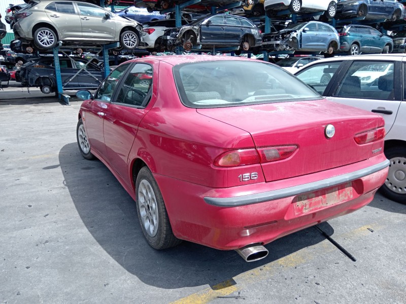 alfa romeo 156 (932_) del año 1999