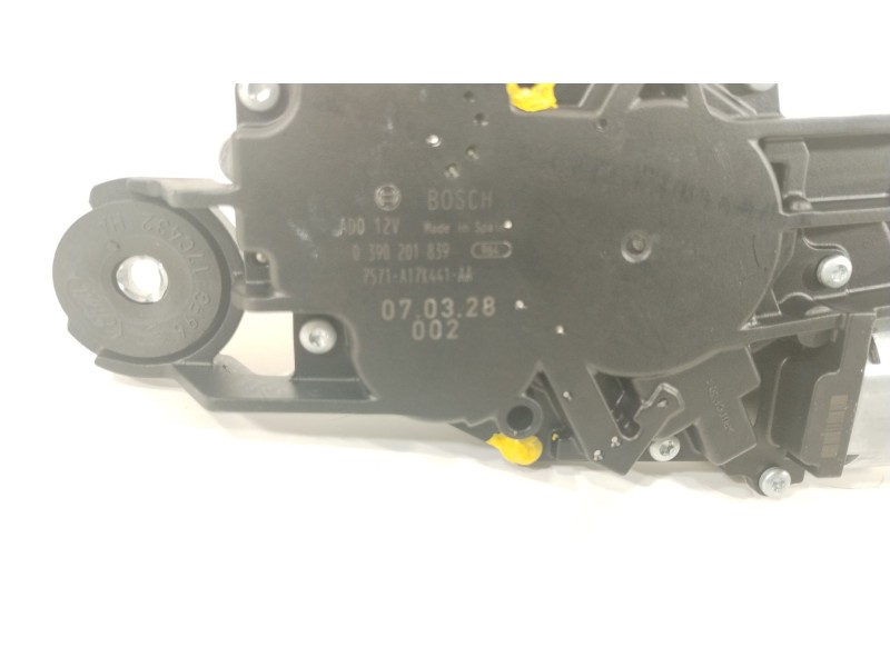 Recambio de motor limpia trasero para ford mondeo iv (ba7) 2.0 referencia OEM IAM 7571A17K441AA  