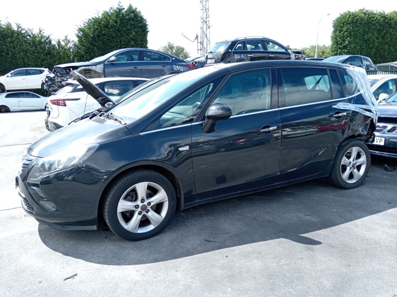 opel zafira tourer c (p12) del año 2017