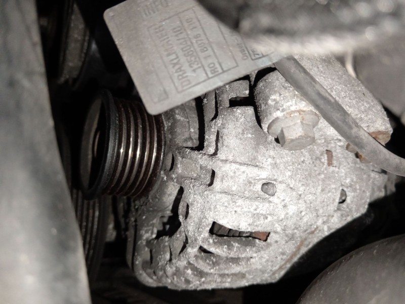 Recambio de alternador para mini mini (r50, r53) cooper referencia OEM IAM 7559223 755922301 0124325158