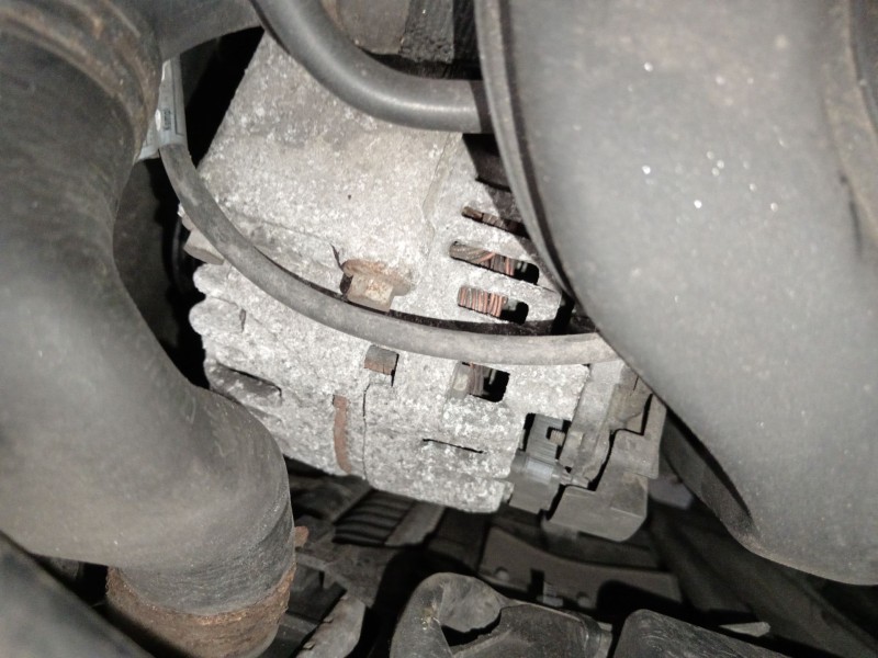 Recambio de alternador para mini mini (r50, r53) cooper referencia OEM IAM 7559223 755922301 0124325158