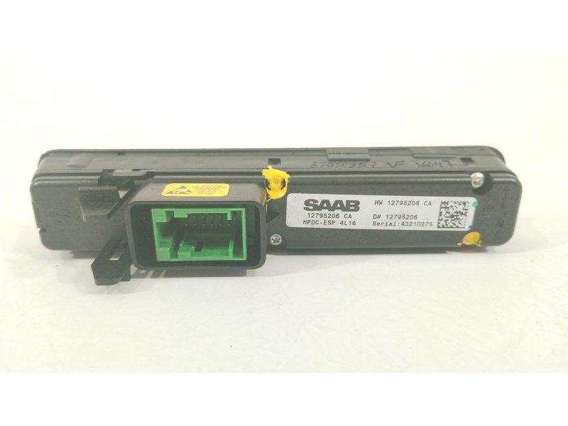 Recambio de mando multifuncion para saab 9-3 descapotable (ys3f) 2.0 t referencia OEM IAM 12795206CA 12795206 
