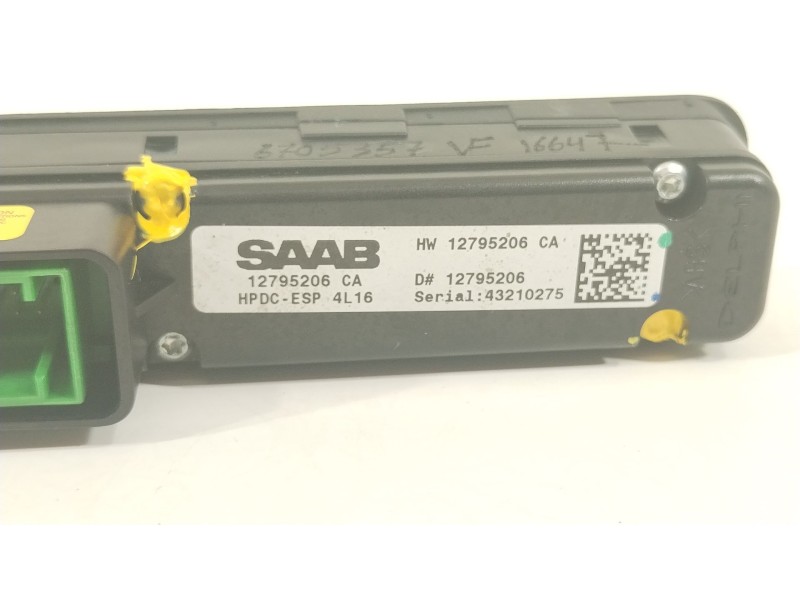Recambio de mando multifuncion para saab 9-3 descapotable (ys3f) 2.0 t referencia OEM IAM 12795206CA 12795206 