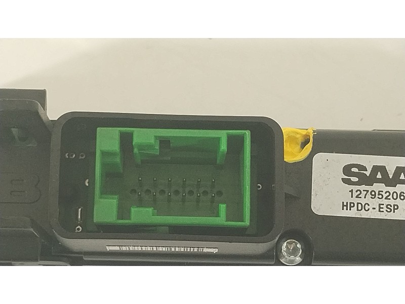 Recambio de mando multifuncion para saab 9-3 descapotable (ys3f) 2.0 t referencia OEM IAM 12795206CA 12795206 