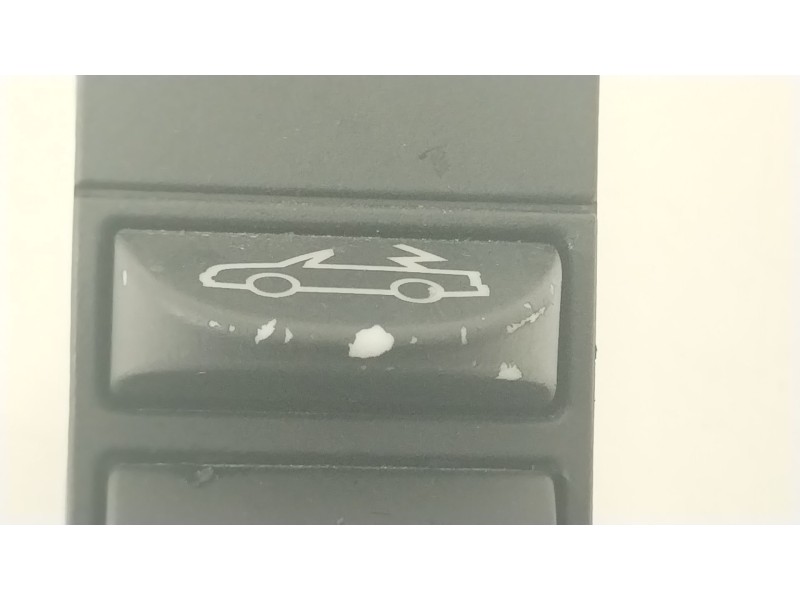 Recambio de mando multifuncion para saab 9-3 descapotable (ys3f) 2.0 t referencia OEM IAM 12795206CA 12795206 