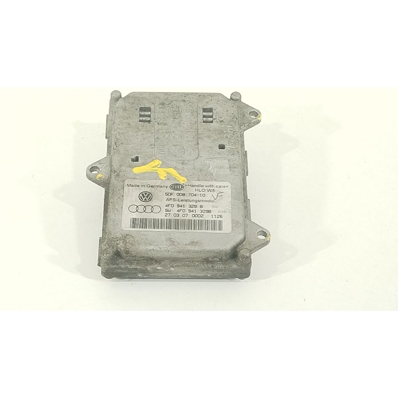 Recambio de centralita faros xenon para audi a6 c6 (4f2) 3.0 tdi quattro referencia OEM IAM 4F0941329B 4F0941329B 