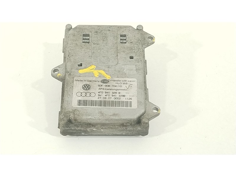 Recambio de centralita faros xenon para audi a6 c6 (4f2) 3.0 tdi quattro referencia OEM IAM 4F0941329B 4F0941329B 