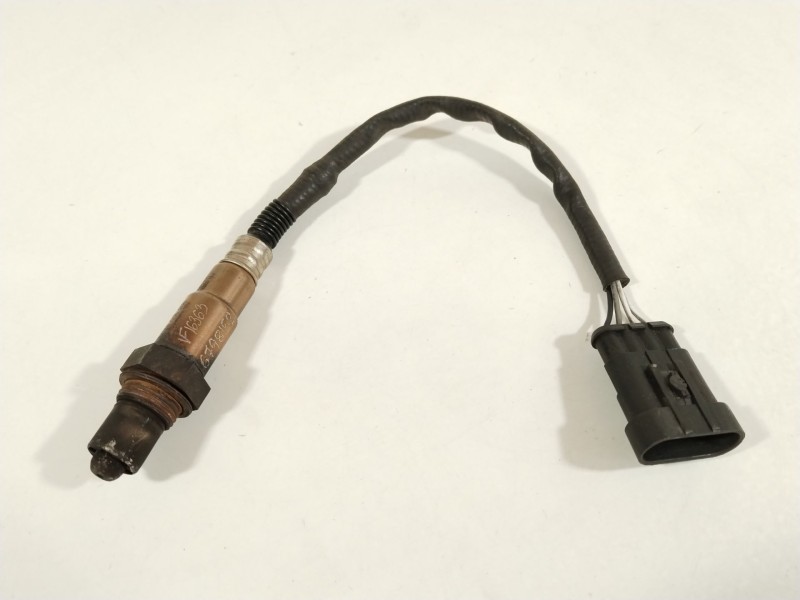 Recambio de sonda lambda para lancia ypsilon (843_) 1.4 16v (843.axc11, 843.axc1b, 843.axc1a) referencia OEM IAM 0258005206  