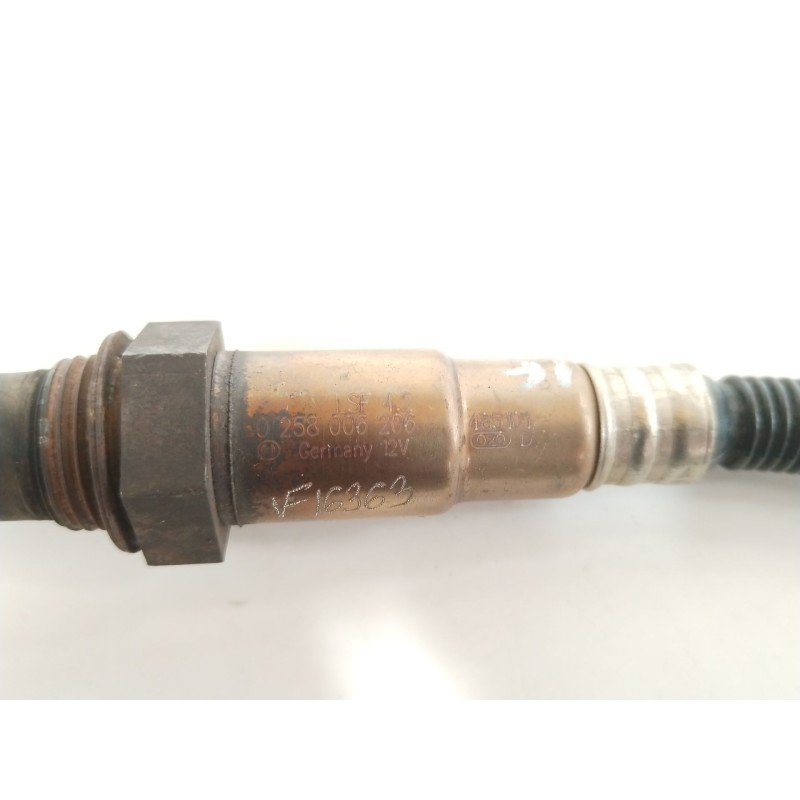 Recambio de sonda lambda para lancia ypsilon (843_) 1.4 16v (843.axc11, 843.axc1b, 843.axc1a) referencia OEM IAM 0258005206  
