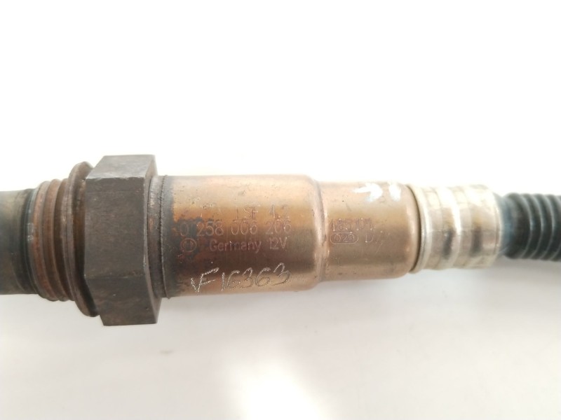 Recambio de sonda lambda para lancia ypsilon (843_) 1.4 16v (843.axc11, 843.axc1b, 843.axc1a) referencia OEM IAM 0258005206  