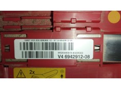 Recambio de caja reles / fusibles para bmw 1 (e87) 120 d referencia OEM IAM 61146942912 6942912 MS20080915 2