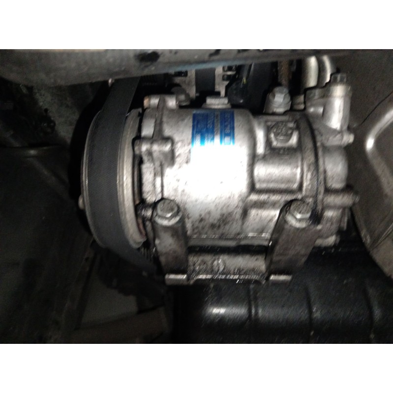 Recambio de compresor aire acondicionado para volvo s40 ii (544) 1.6 d referencia OEM IAM 3M5H19D629TA SD7V16 