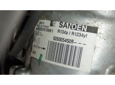 Recambio de compresor aire acondicionado para renault clio v (b7_) 1.3 tce 130 (b7mf) referencia OEM IAM 926005450R   2